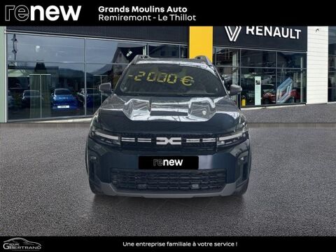 Bigster 1.2 mild hybrid 140ch Journey 2026 occasion 88160 Le Thillot