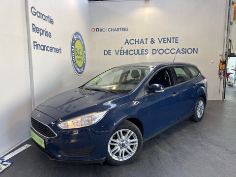 Ford Focus 1.0 ECOBOOST 100CH STOP&START TREND 2015 occasion Nogent-le-Phaye 28630