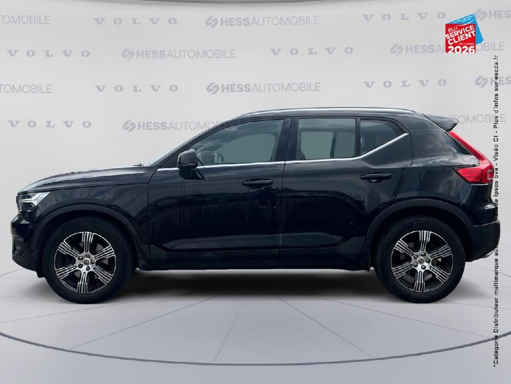 XC40 T5 AWD 247ch Inscription Geartronic 8 2018 occasion 67460 Souffelweyersheim