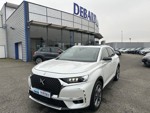 Annonce voiture Citroën DS7 27990 €