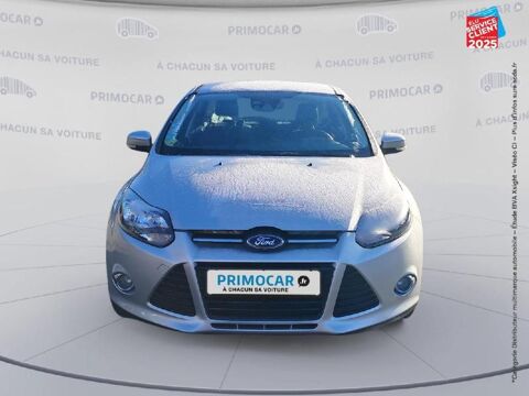 Focus 1.6 TDCI 115CH FAP STOP&START TITANIUM 4P 2011 occasion 67200 Strasbourg
