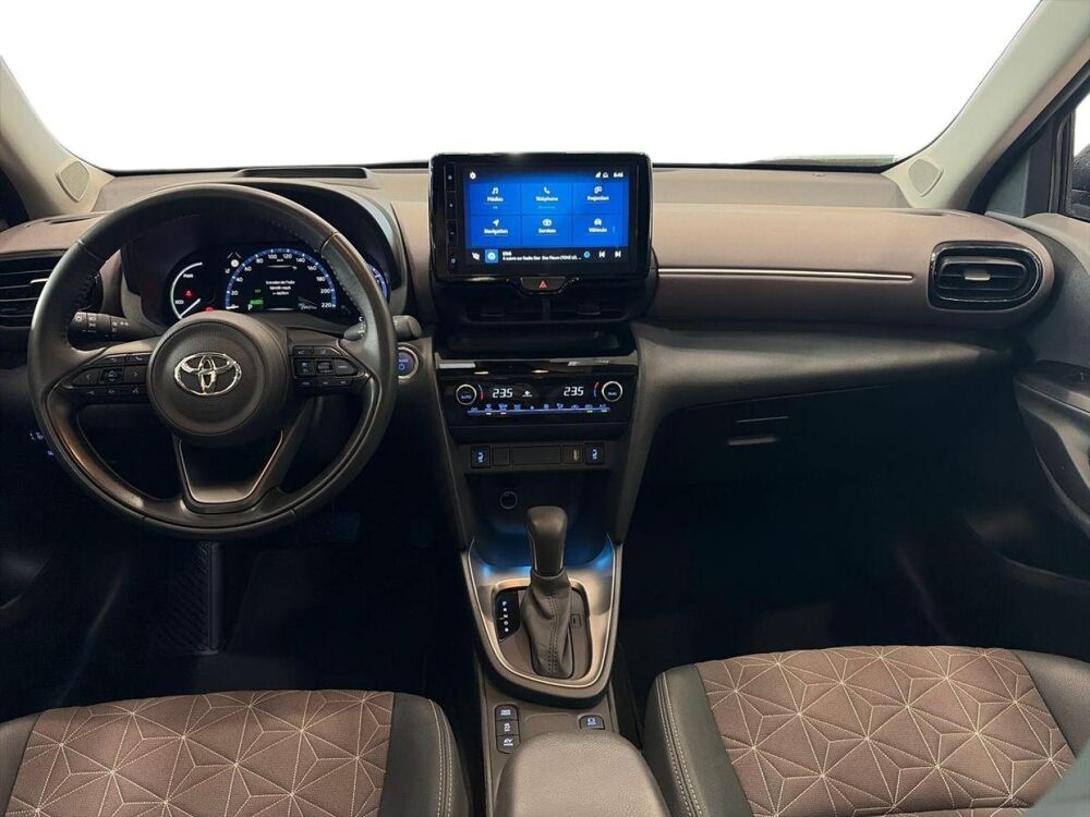 Yaris Cross 116h Collection MY22 2023 occasion 13290 Les Milles