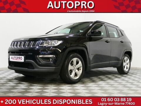 Annonce voiture Jeep Compass 13989 €