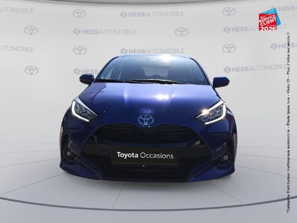 Yaris 116h Design 5p MY26 2026 occasion 57600 Forbach
