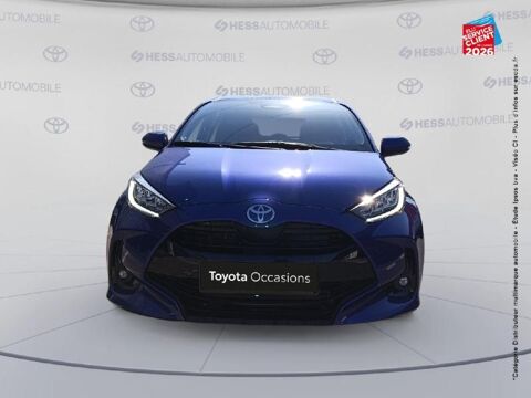 Yaris 116h Design 5p MY26 2026 occasion 57600 Forbach