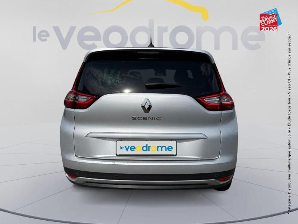 Grand Sc&eacute;nic II 1.7 Blue dCi 120ch Business EDC 7 places 2019 occasion 68110 Illzach