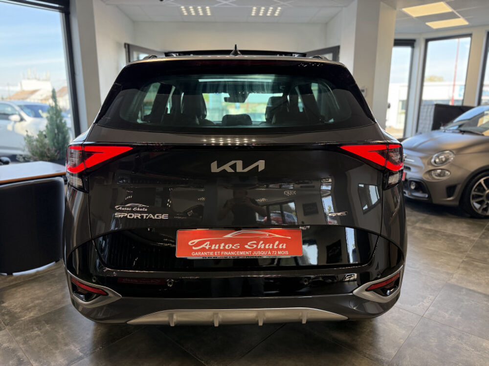 Sportage 1.6 CRDI 136CH MHEV GT-LINE PREMIUM DCT7 4X4 2022 occasion 57350 Stiring-Wendel
