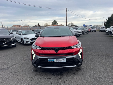 Renault Captur 1.8 E-TECH FULL HYBRID 160CH ESPRIT ALPINE - 25 2025 occasion Albi 81000