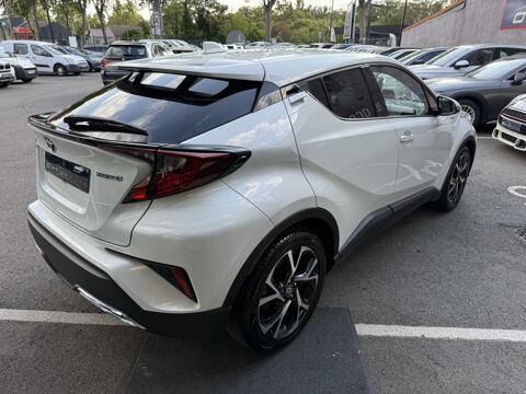 C-HR 184H DISTINCTIVE 2WD E-CVT MC19 2021 occasion 31140 Aucamville
