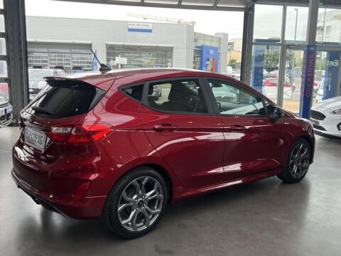 Fiesta 1.0 EcoBoost 125ch mHEV ST-Line X 5p 2020 occasion 31400 TOULOUSE