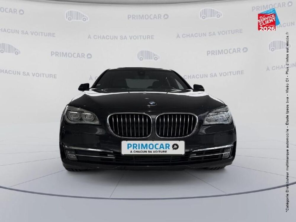 S&eacute;rie 7 730dA xDrive 258ch Exclusive 2012 occasion 57970 Illange