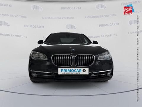 S&eacute;rie 7 730dA xDrive 258ch Exclusive 2012 occasion 57970 Illange
