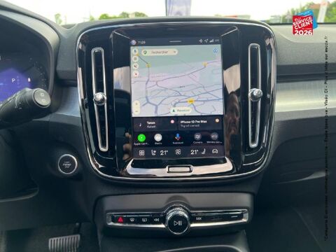 XC40 B3 163ch Ultra DCT 7 2025 occasion 67460 Souffelweyersheim
