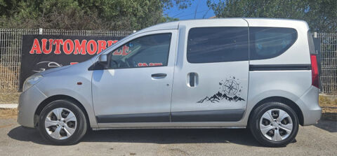 Dokker 1.2 TCE 115CH LAUREATE 2013 occasion 13400 AUBAGNE