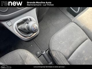 Trafic L1H2 1200 1.6 dCi 125ch energy Grand Confort Euro6 2017 occasion 88160 Le Thillot