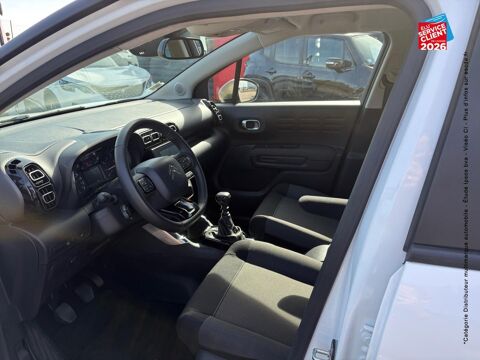 C3 Aircross PureTech 110ch S&S C-Series 2022 2022 occasion 57970 Illange