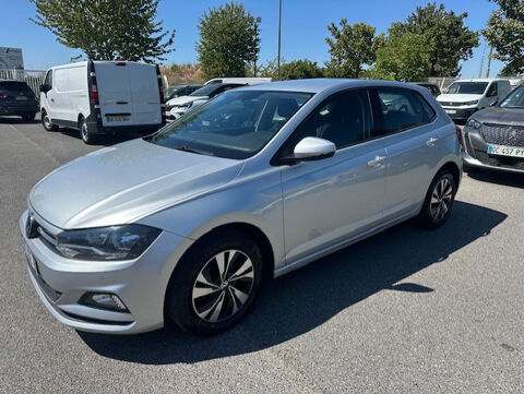 Volkswagen Polo 1.0 TSI 95CH LOUNGE BUSINESS DSG7 EURO6D-T 2020 occasion Br&eacute;tigny-sur-Orge 91220