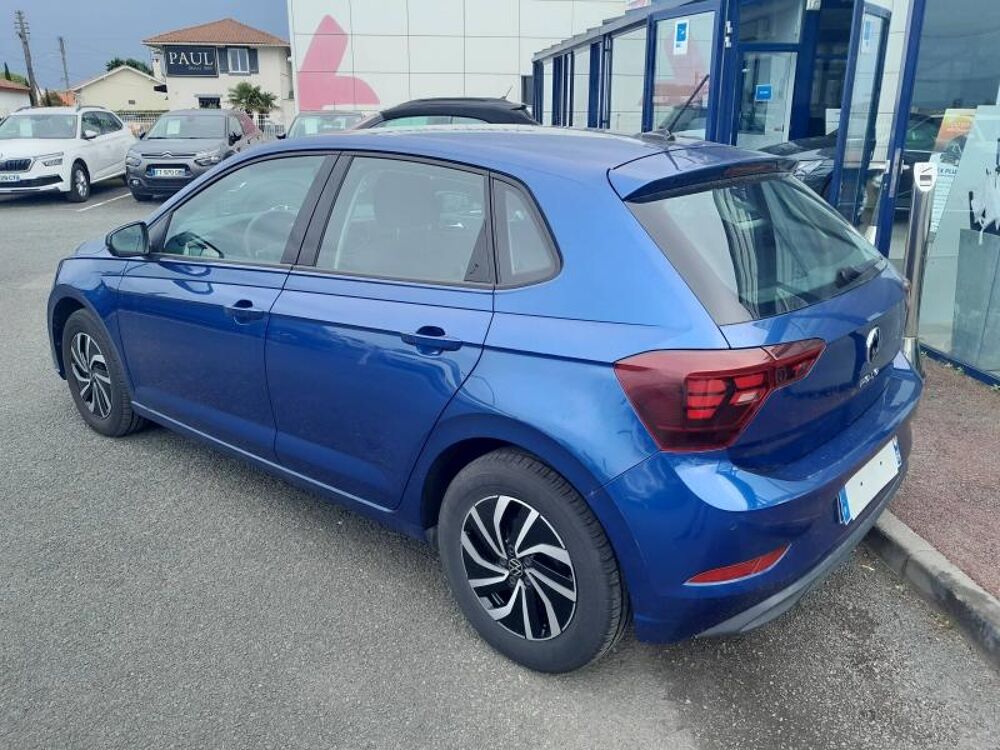 Polo 1.0 TSI 95ch Life 2024 occasion 64600 Anglet