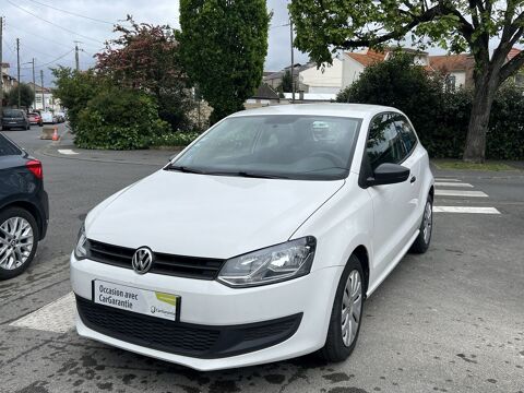 Volkswagen polo 1.2 60CH TRENDLINE 3P