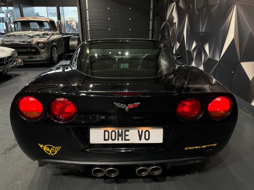 Corvette C6 6.0 V8 BA 2007 occasion 63170 Aubi&egrave;re