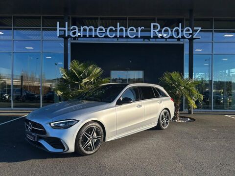 Annonce voiture Mercedes Classe C 63600 