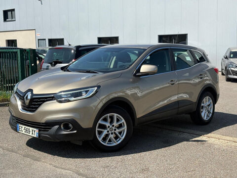 Renault Kadjar 1.2 TCE 130CH ENERGY BUSINESS 2016 occasion GISORS 27140