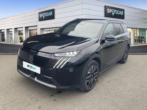 Peugeot 5008 Hybrid 145ch GT e-DCS6 2025 occasion Vernouillet 28500