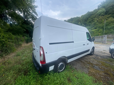 Movano F3300 L2H2 2.3 CDTI 135CH BITURBO START/STOP 2020 occasion 24660 COULOUNIEIX CHAMIERS