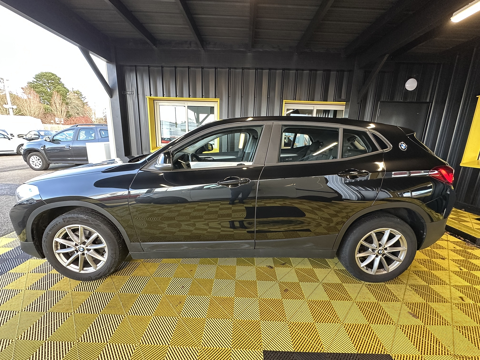 X2 (F39) SDRIVE18DA 150CH PREMIERE EURO6D-T 2022 occasion 56530 Qu&eacute;ven