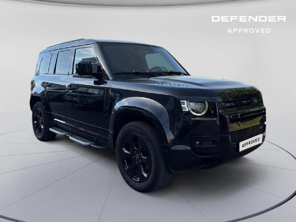 Defender 110 3.0 D250 Hard Top X-Dynamic SE 2023 occasion 57050 Metz