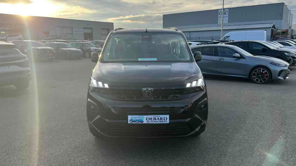 Rifter M 1.5 BLUEHDI 130CH S&S ALLURE AUTOMATIQUE 5 PLACES 2026 occasion 34500 B&eacute;ziers