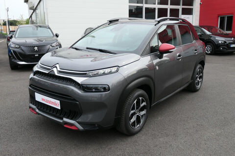 Annonce voiture Citron C3 Aircross 18990 