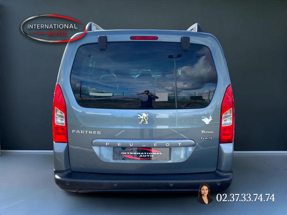 Partner Tepee 1.6 VTI LOISIRS 2010 occasion 28700 Auneau
