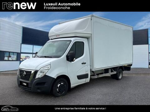Annonce voiture Nissan Interstar 33600 €