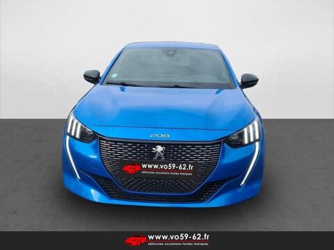 208 1.2 PureTech 100ch S&S GT 2023 occasion 62000 Arras