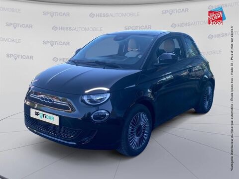 Annonce voiture Fiat 500 22499 €