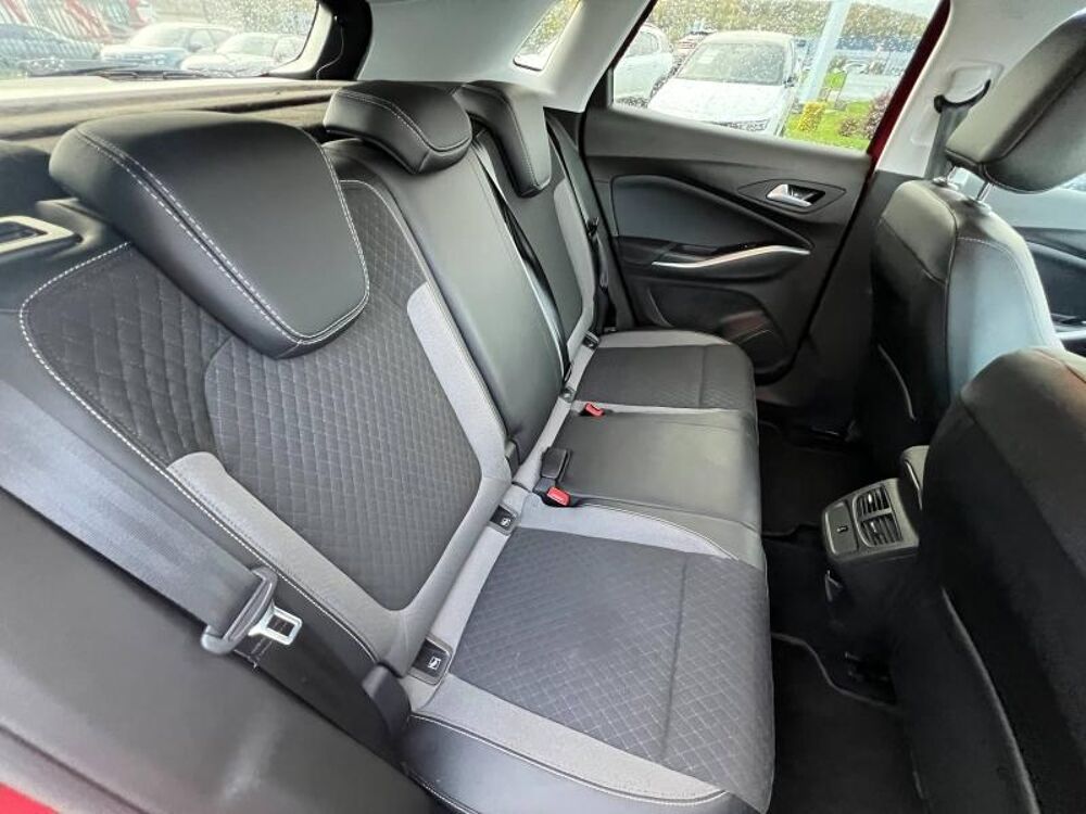 Grandland 1.2 Turbo 130ch Elegance Business 2022 occasion 27930 Normanville