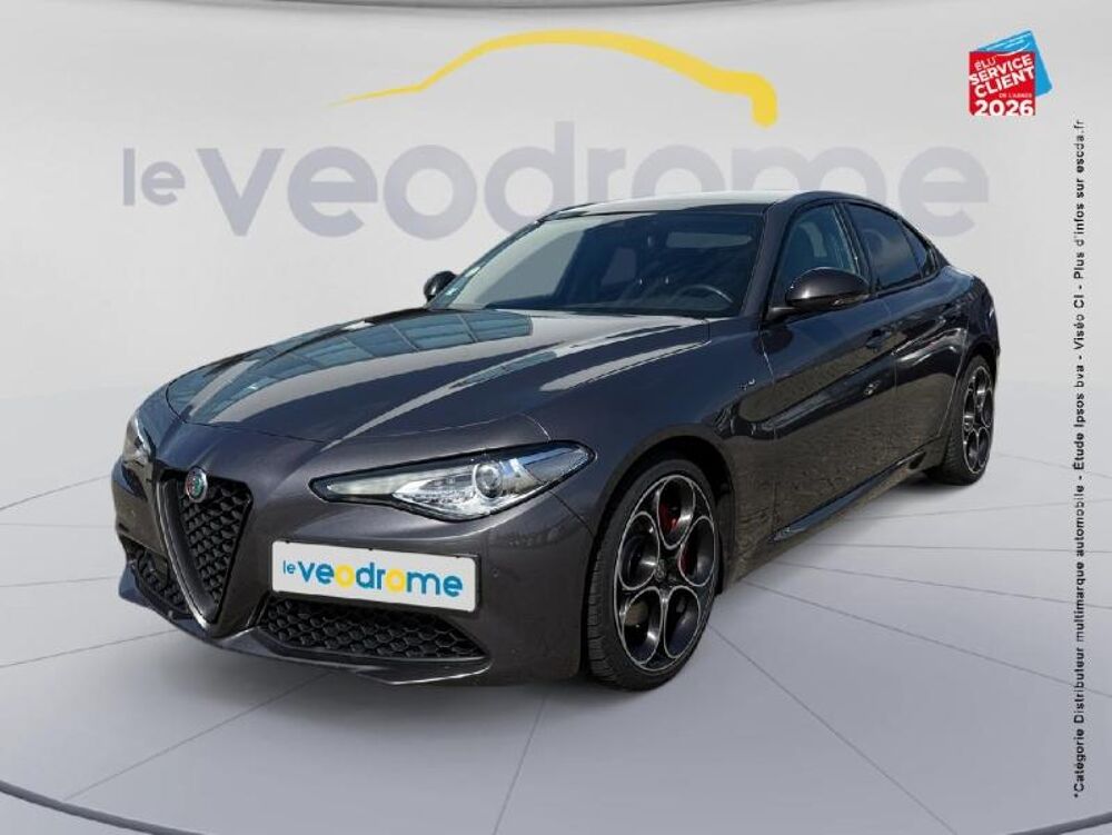 Giulia 2.2 JTD 190ch Sprint AT8 MY20 2021 occasion 67800 Bischheim