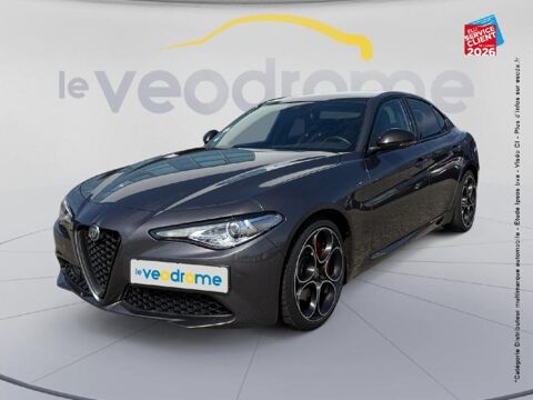 Alfa Romeo Giulia 2.2 JTD 190ch Sprint AT8 MY20 2021 occasion Bischheim 67800