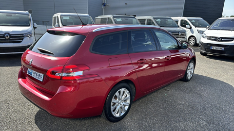 308 SW 1.5 BLUEHDI 130CH S&S STYLE 7CV 2020 occasion 31670 Labège