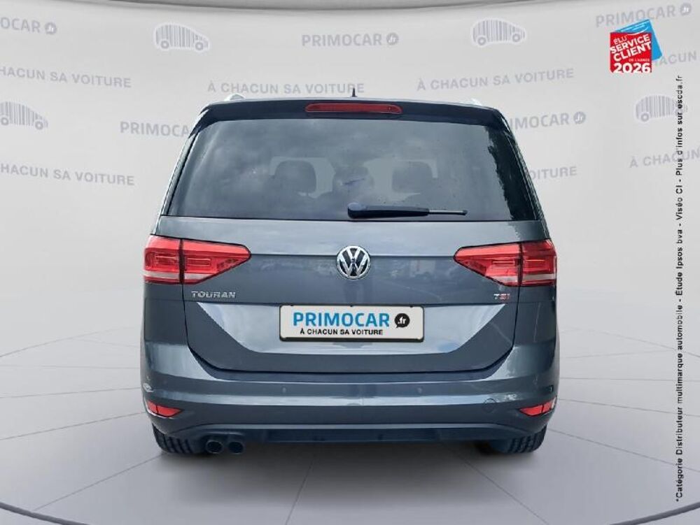 Touran 1.4 TSI 150ch BlueMotion Technology Confortline DSG7 5 place 2016 occasion 08000 Charleville-M&eacute;zi&egrave;res