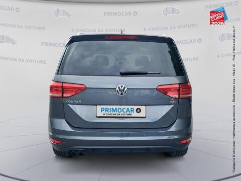 Touran 1.4 TSI 150ch BlueMotion Technology Confortline DSG7 5 place 2016 occasion 08000 Charleville-M&eacute;zi&egrave;res