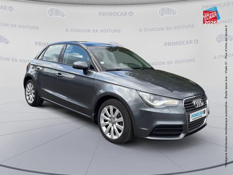 A1 1.0 TFSI 82ch Ambiente 2018 occasion 08000 Charleville-M&eacute;zi&egrave;res
