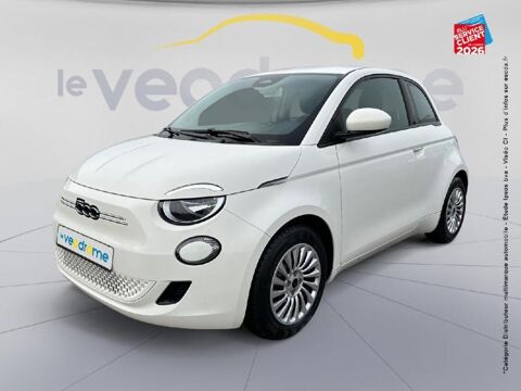 Fiat 500 E 95CH ACTION 2022 occasion Dijon 21000