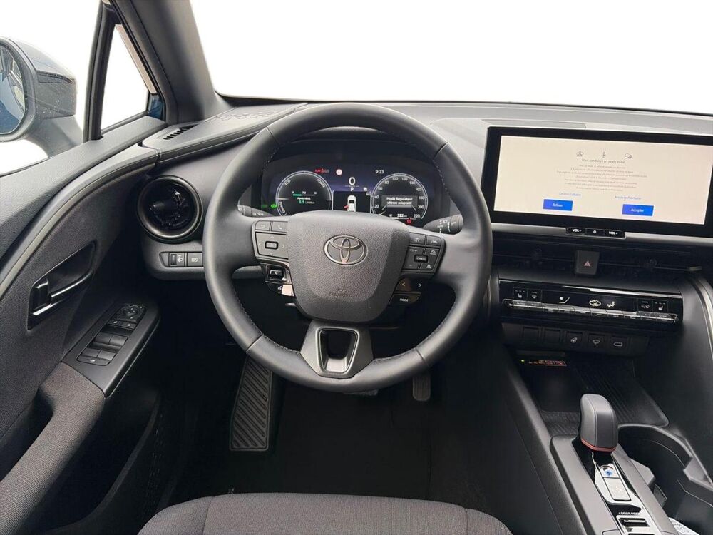 C-HR 2.0 Hybride 200ch Design MY25 2025 occasion 13290 Les Milles