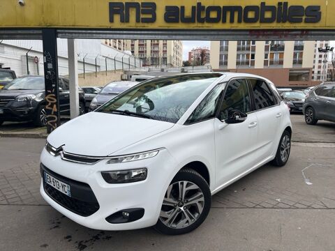 C4 Picasso BLUEHDI 120CH FEEL S&S 2016 occasion 93500 Pantin