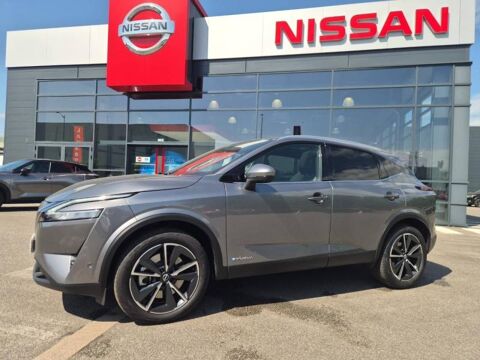 Annonce voiture Nissan Qashqai 28970 €