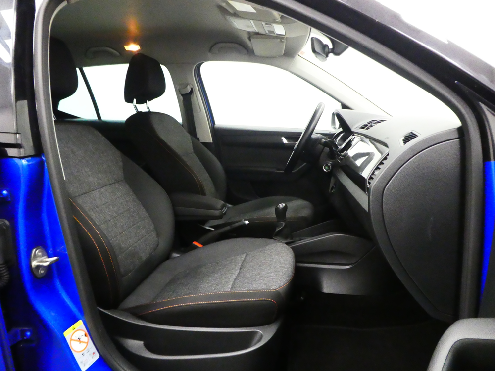 Fabia 1.0 TSI 95CH AMBITION 2021 occasion 77100 Nanteuil-l&egrave;s-Meaux