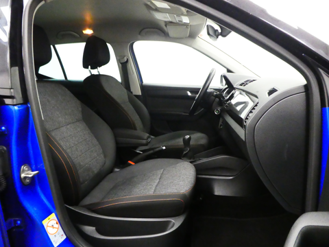 Fabia 1.0 TSI 95CH AMBITION 2021 occasion 77100 Nanteuil-l&egrave;s-Meaux