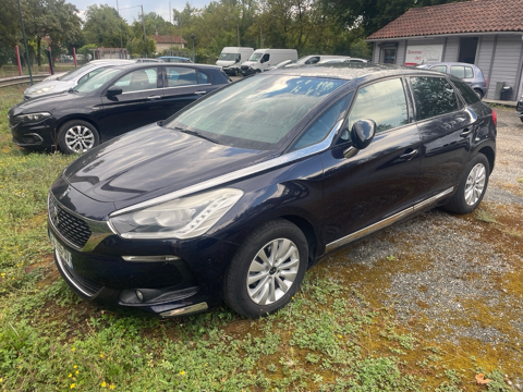 Annonce voiture Citroën DS5 13490 €